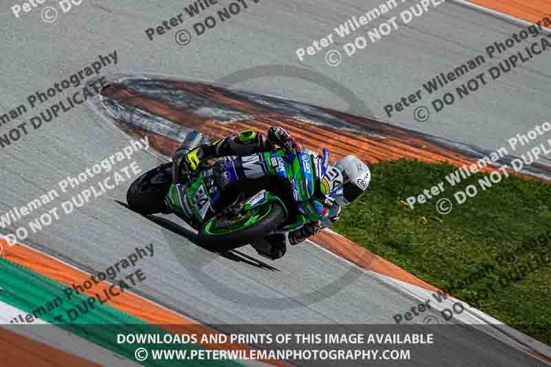 march 2018;motorbikes;no limits;peter wileman photography;portugal;trackday digital images;valencia